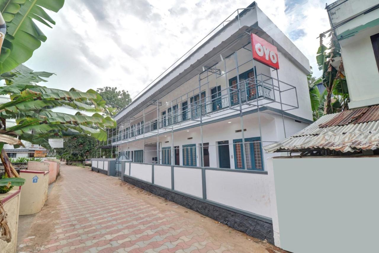 Super Hotel O Skywind Kazhakuttam Exterior photo